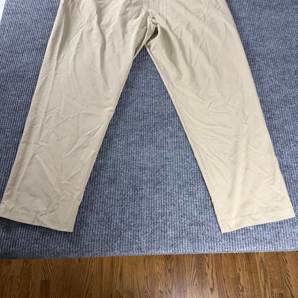 Polo Ralph Lauren Mens Tan Khaki Chino Pants‎ 100% Cotton 36x30 Straight Leg